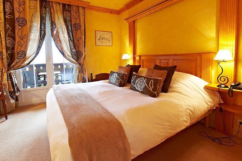 La Clairiere Hotell Guémar Rum bild