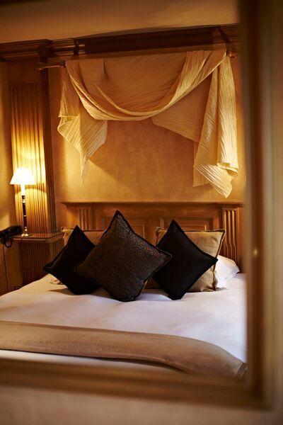 La Clairiere Hotell Guémar Rum bild
